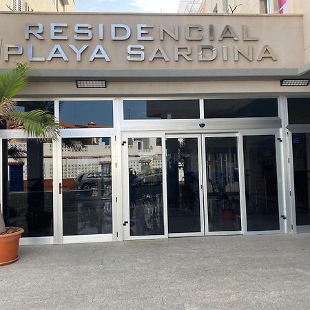 Atico Playa Sardina Apartment Gáldar Exterior foto
