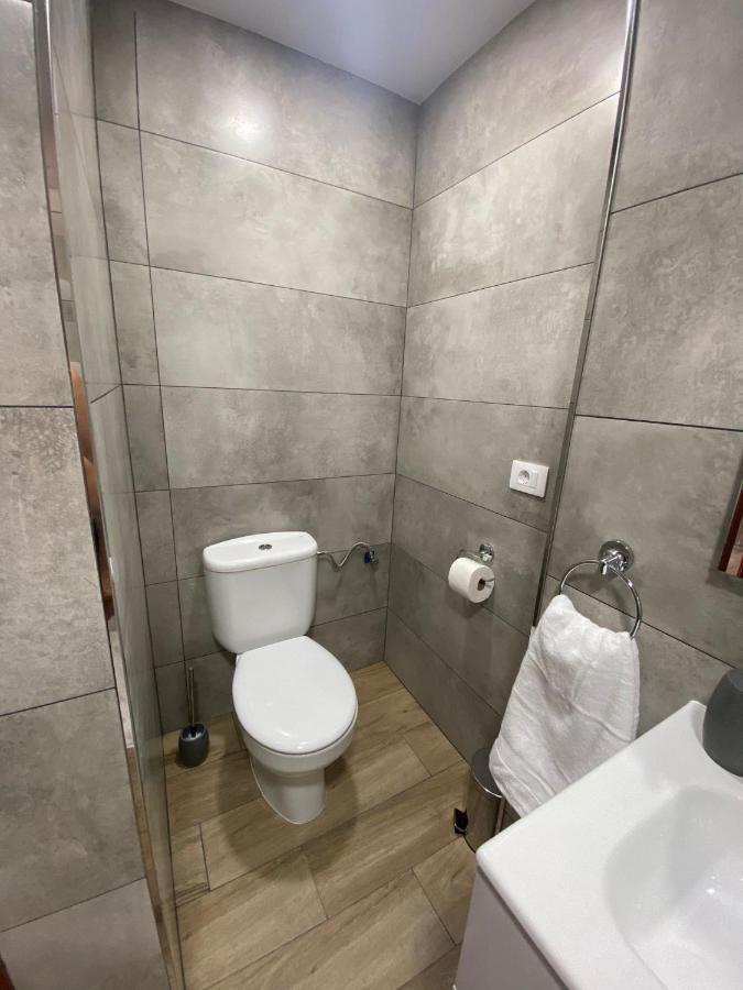 Atico Playa Sardina Apartment Gáldar Exterior foto
