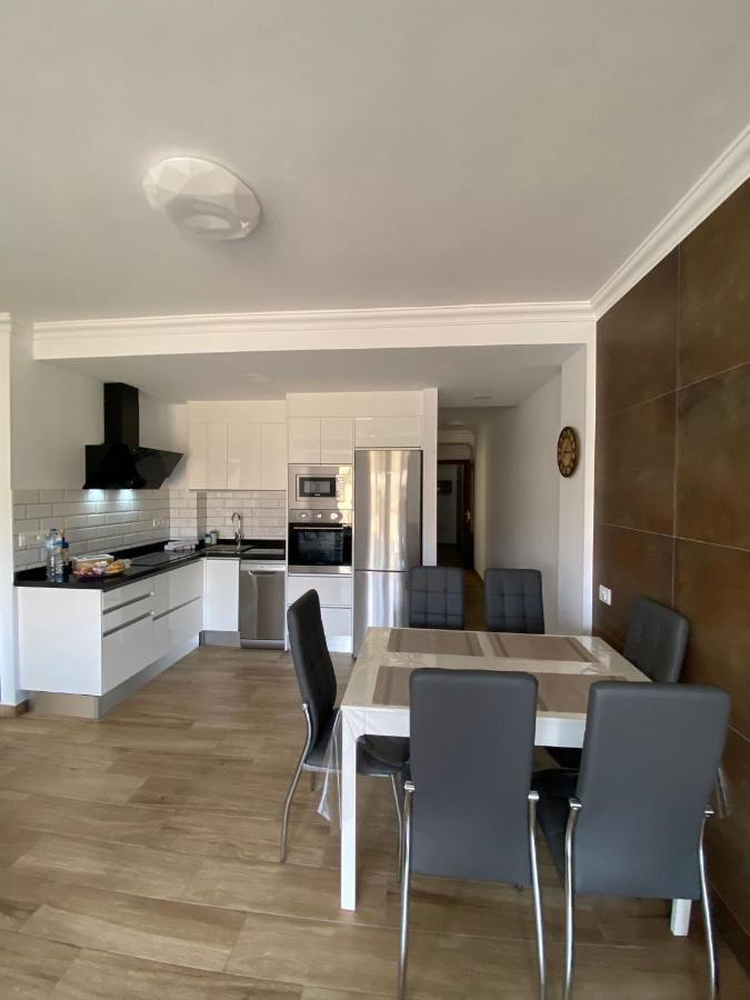 Atico Playa Sardina Apartment Gáldar Exterior foto