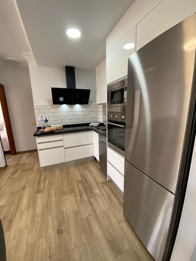 Atico Playa Sardina Apartment Gáldar Exterior foto