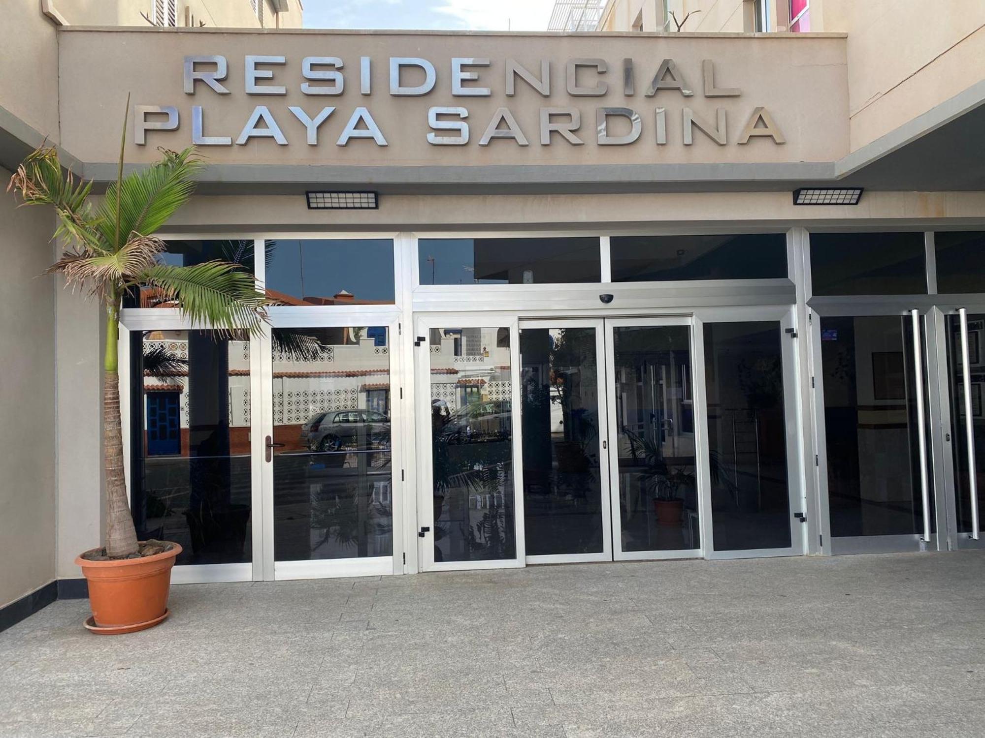 Atico Playa Sardina Apartment Gáldar Exterior foto