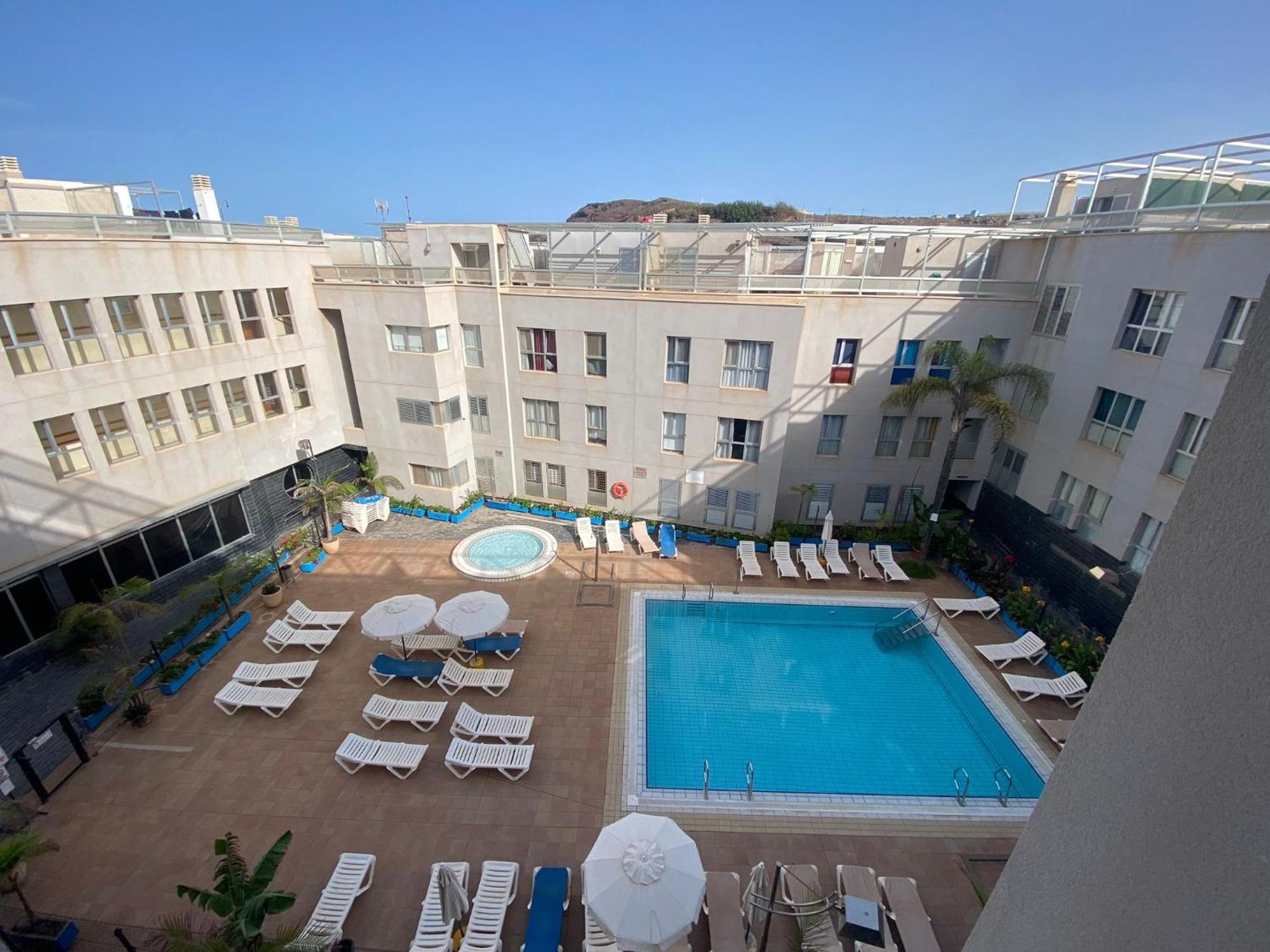 Atico Playa Sardina Apartment Gáldar Exterior foto
